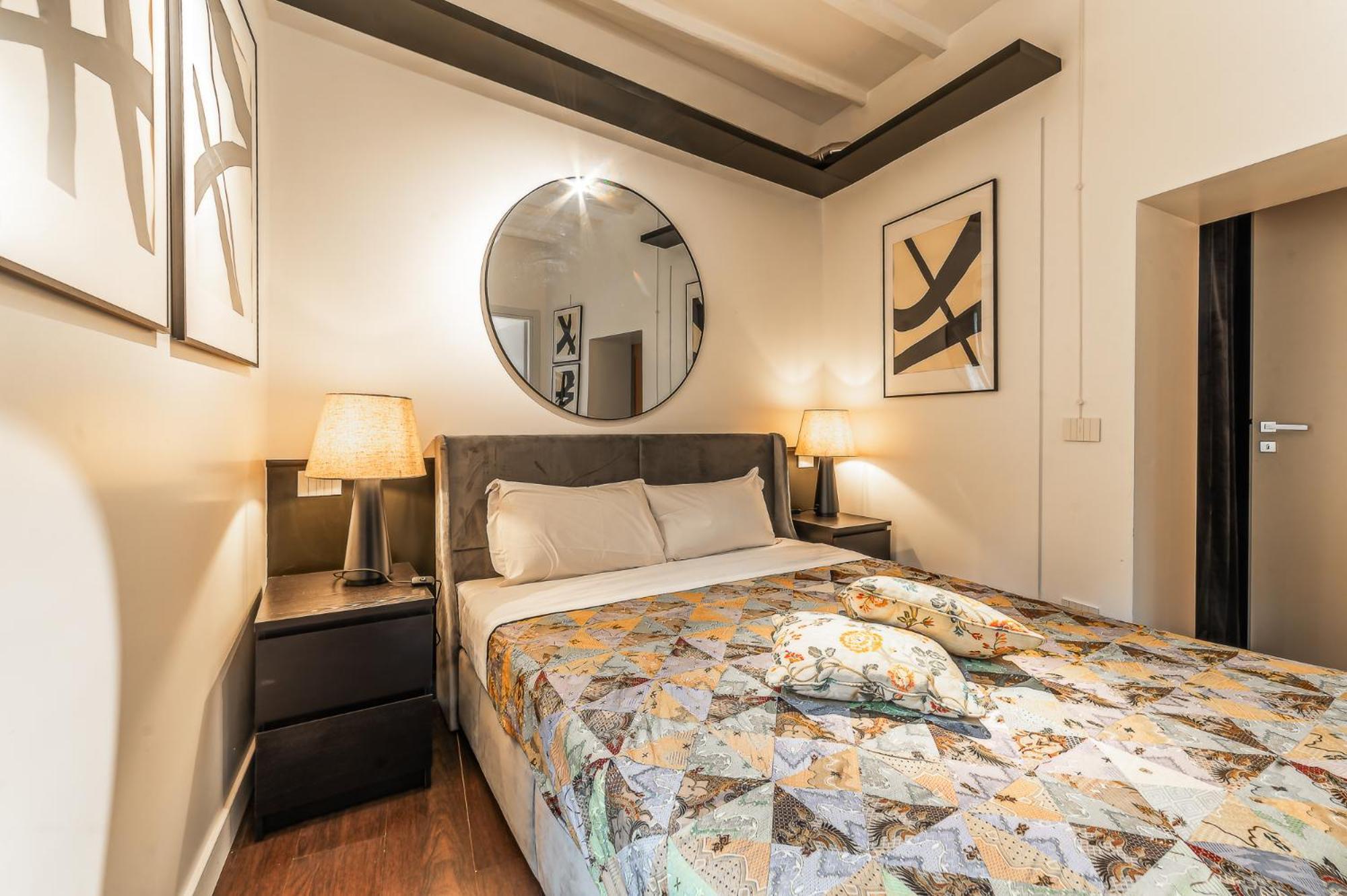 Apartment Vicolo Campana - Fontana Di Trevi & Pantheon Rom