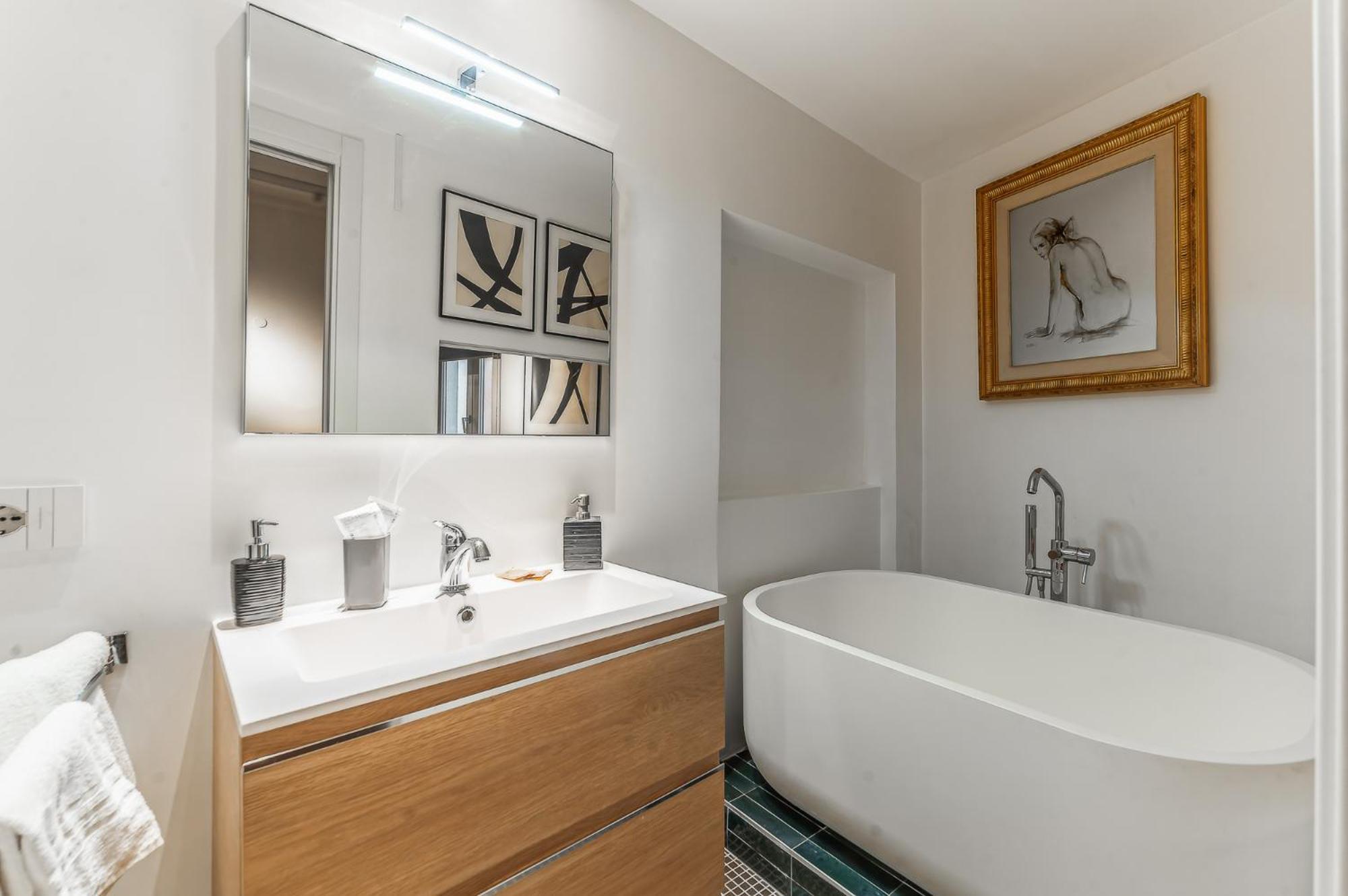 Vicolo Campana - Fontana Di Trevi & Pantheon Apartment
